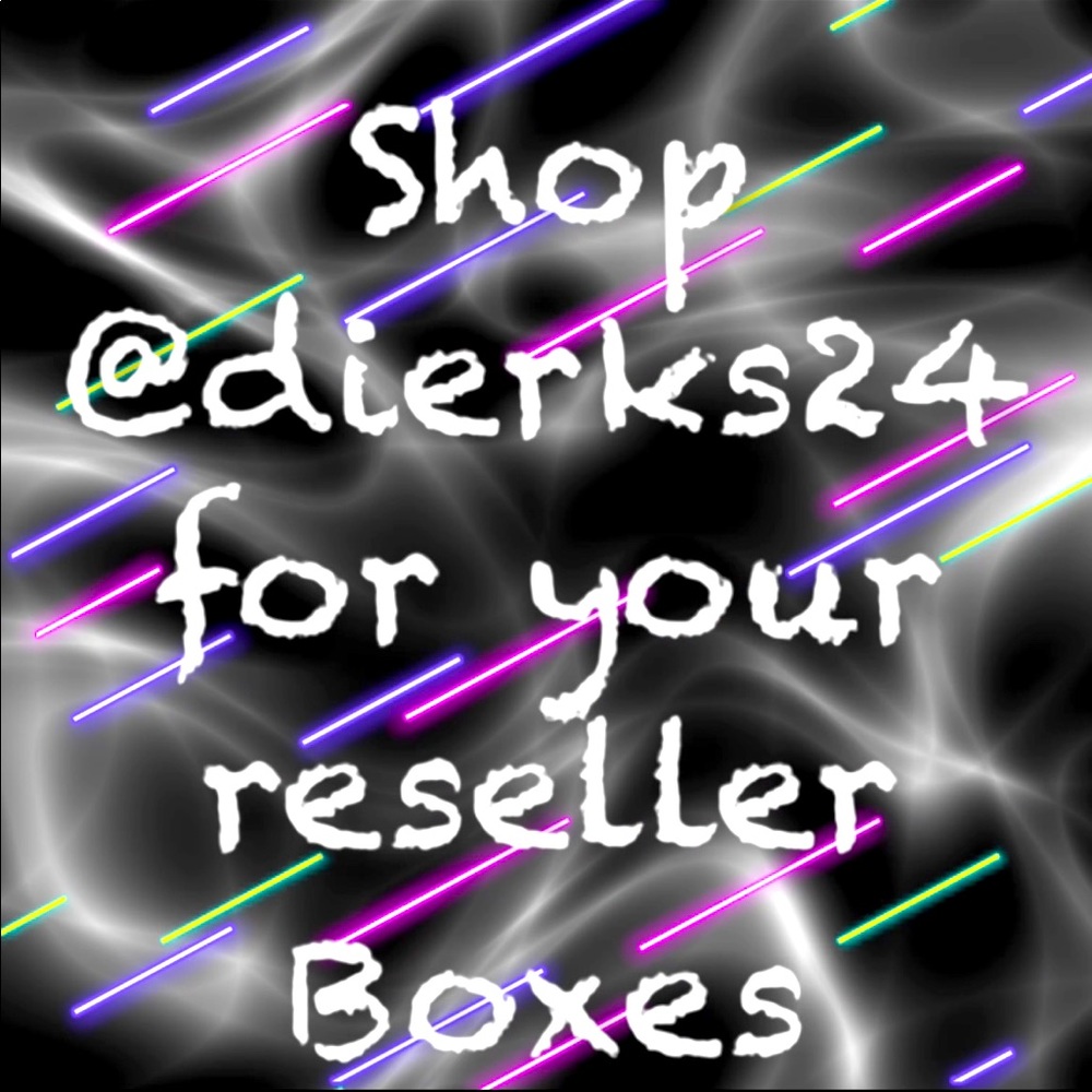Mystery/Reseller 7-8 items